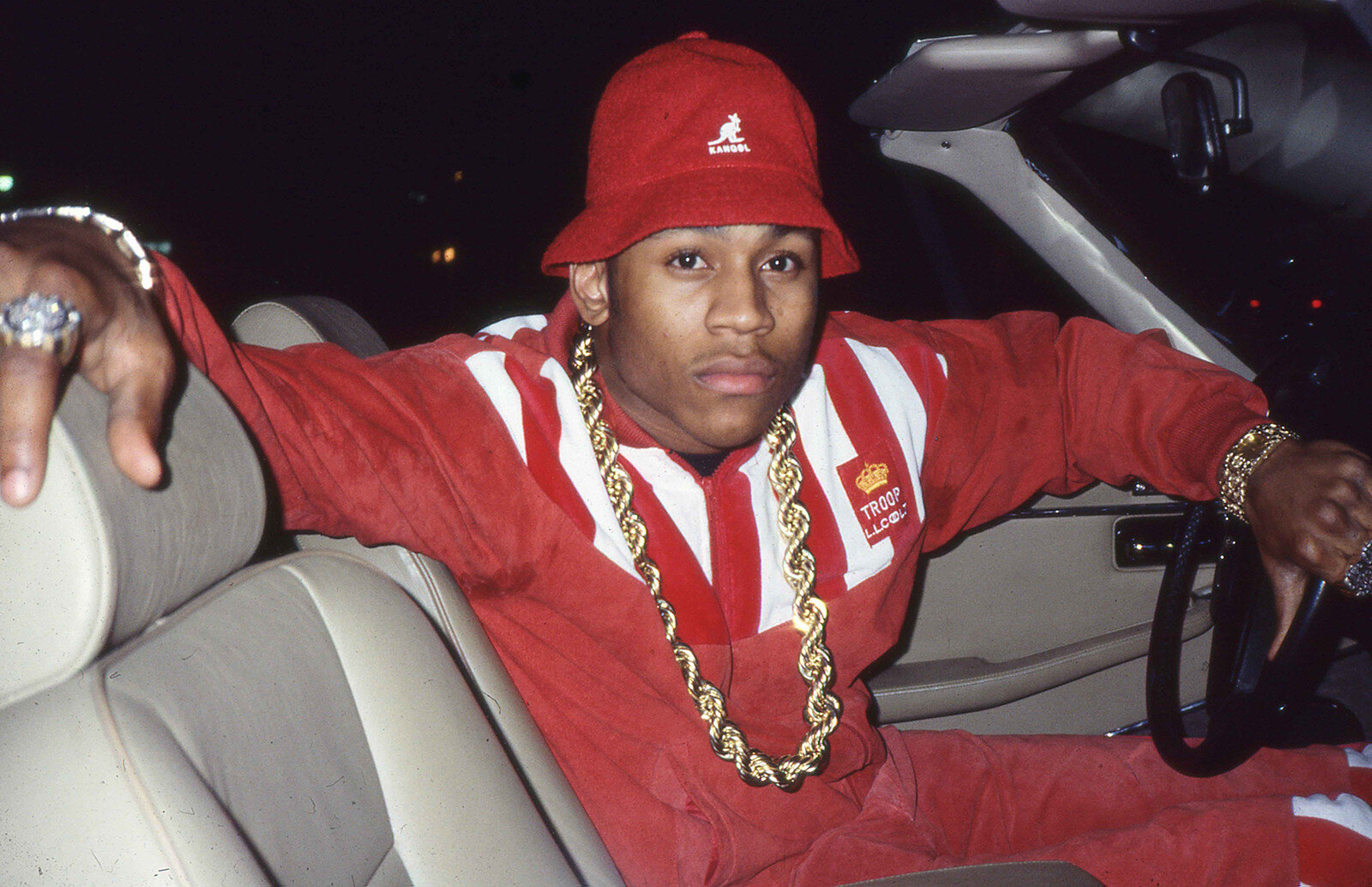 Peep Young LL Cool J's Iconic Style During the 80s & 90s — ZEITGEIST