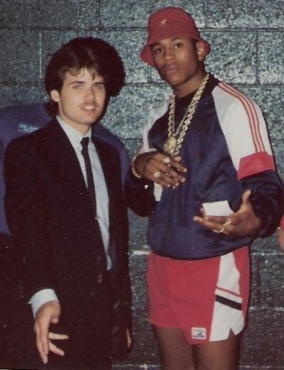 LL Cool J, 1986