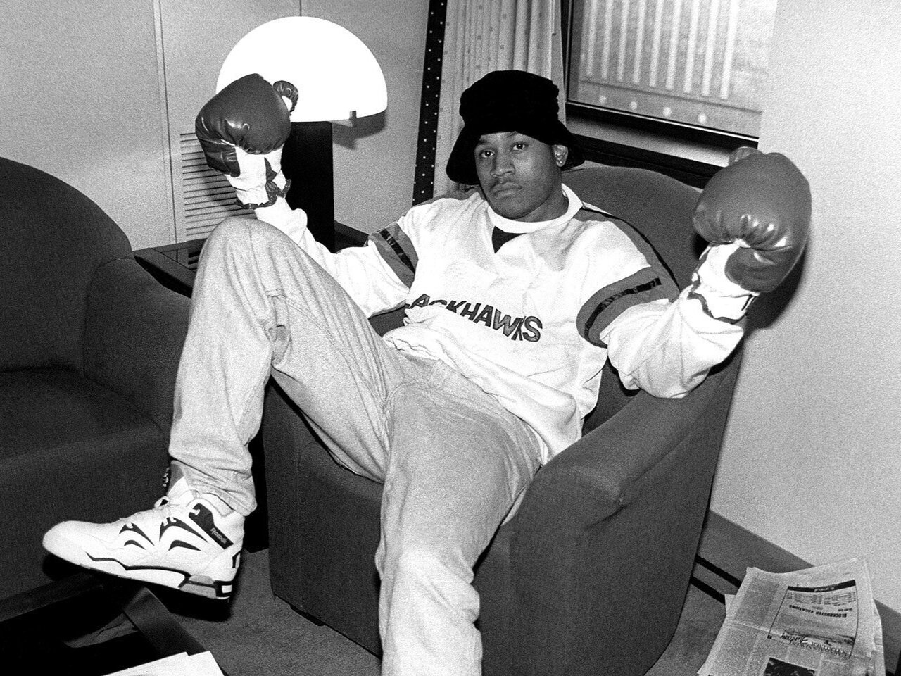 LL Cool J, late 80s
