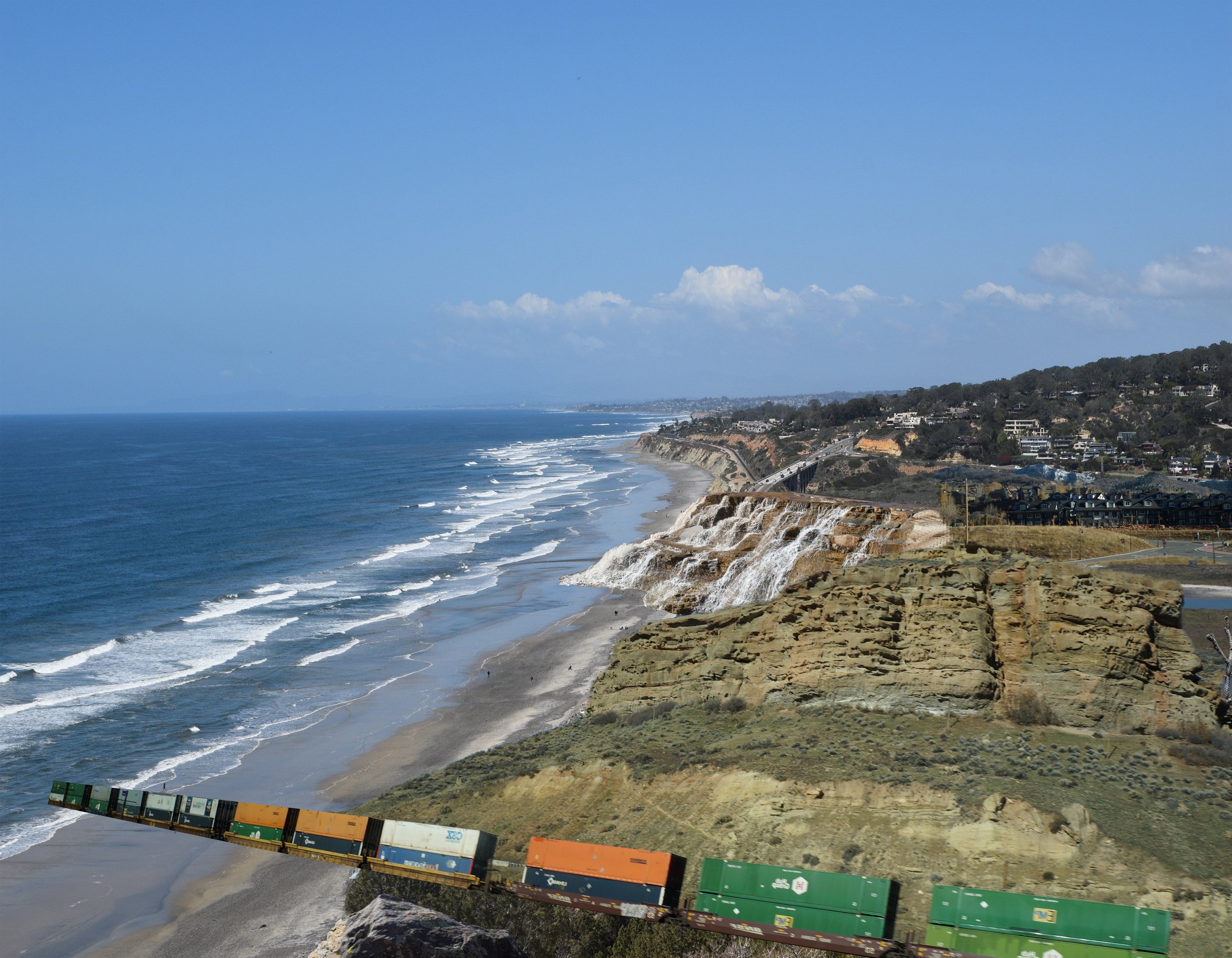 flattened train to another world.jpg