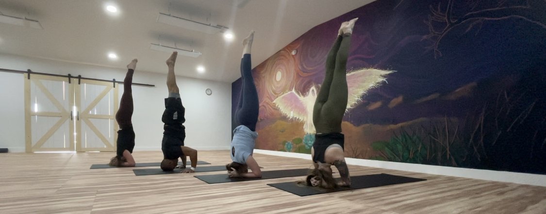 Balance Yoga Idaho
