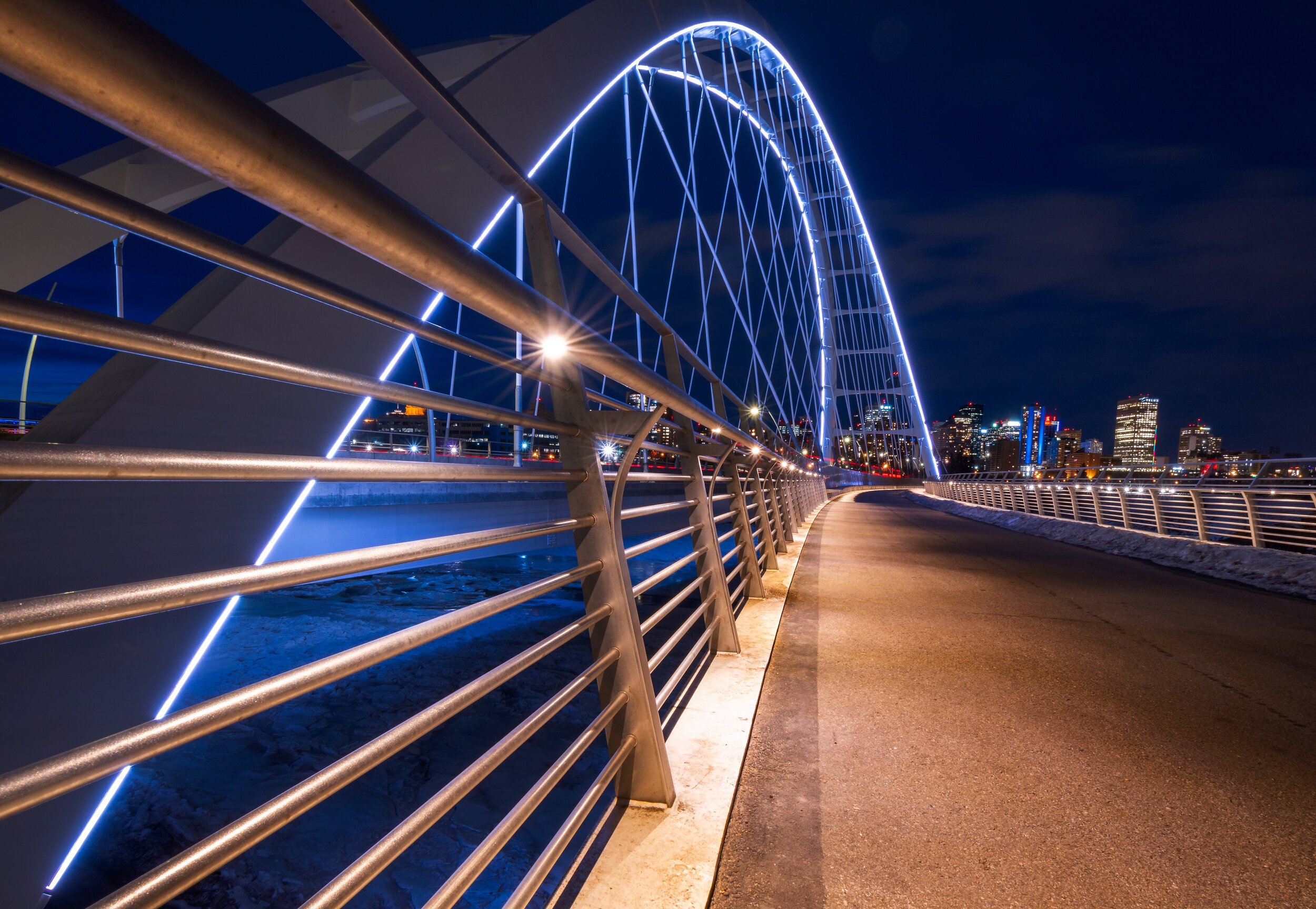 Walterdale Lights