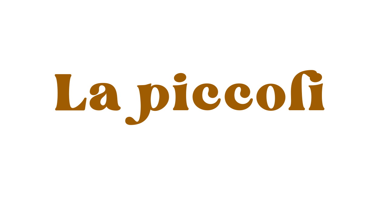Priscillia Piccoli