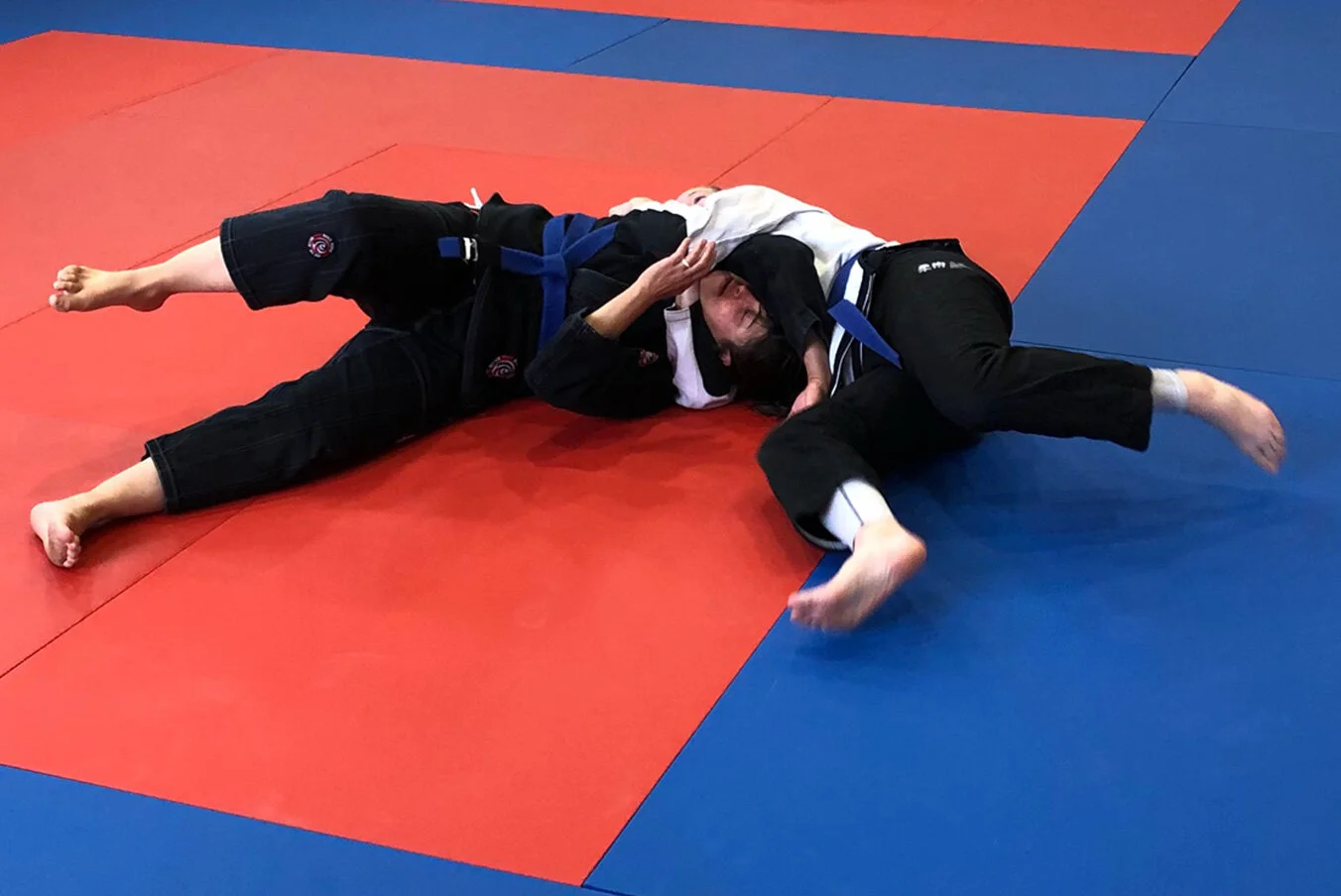 Bear Hug Brazilian JiuJitsu. Martial arts training for kids & adults