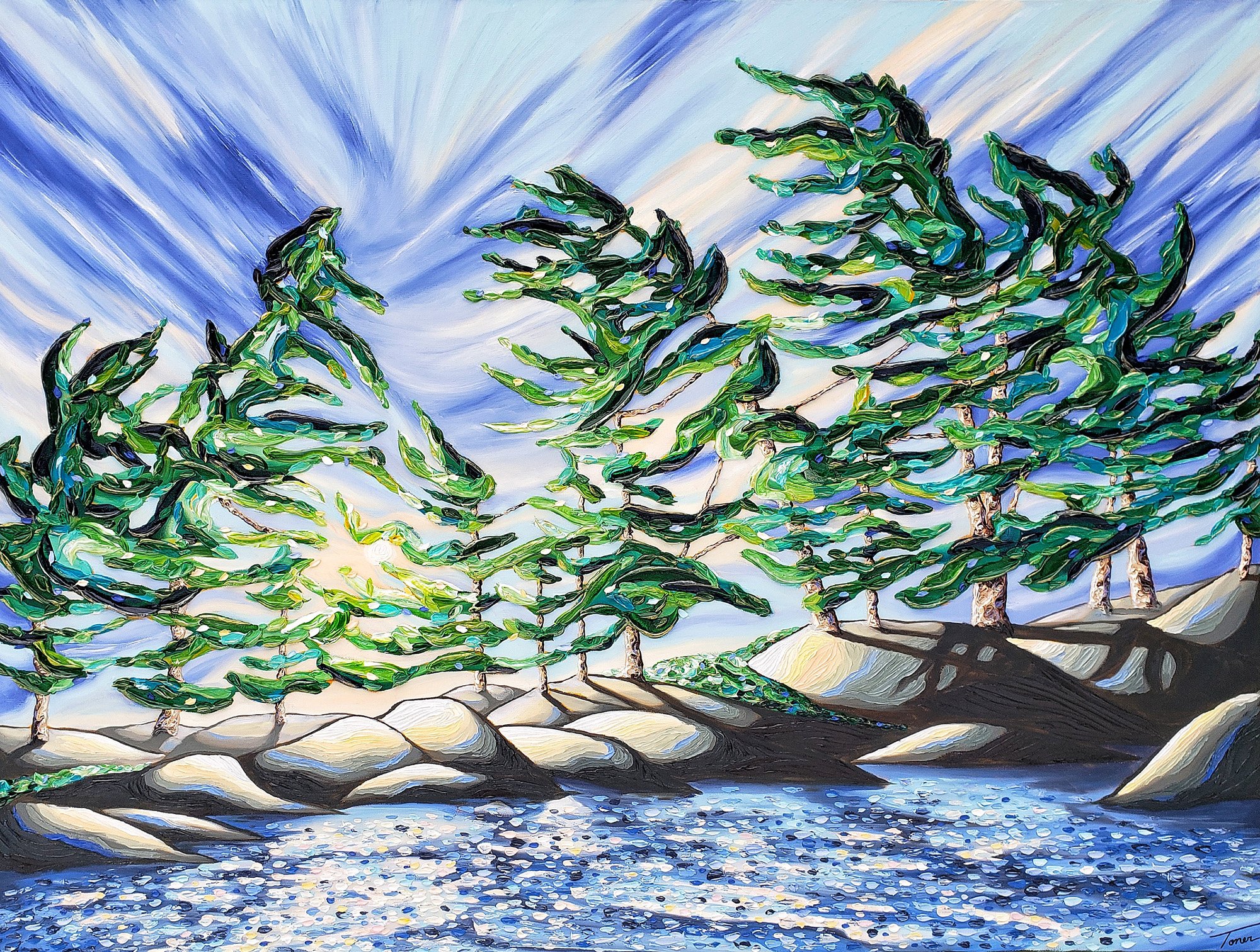 Toner, Ashley, LeaningIntoTheLight, 36x48, unframed, 2500.jpg