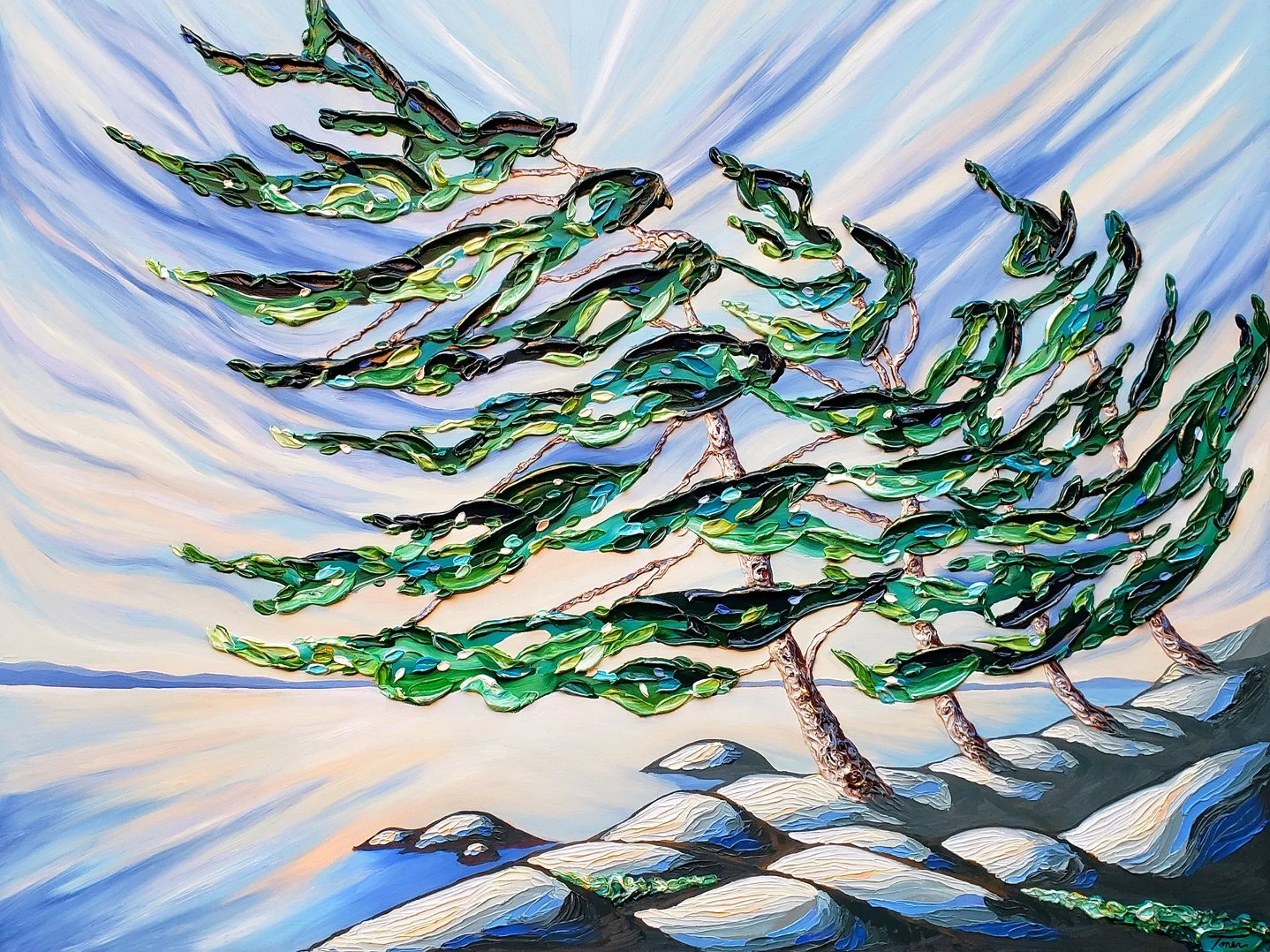 4) Ashley Toner_Seize the Moment_16x20inch_Embellished print_$325.jpg