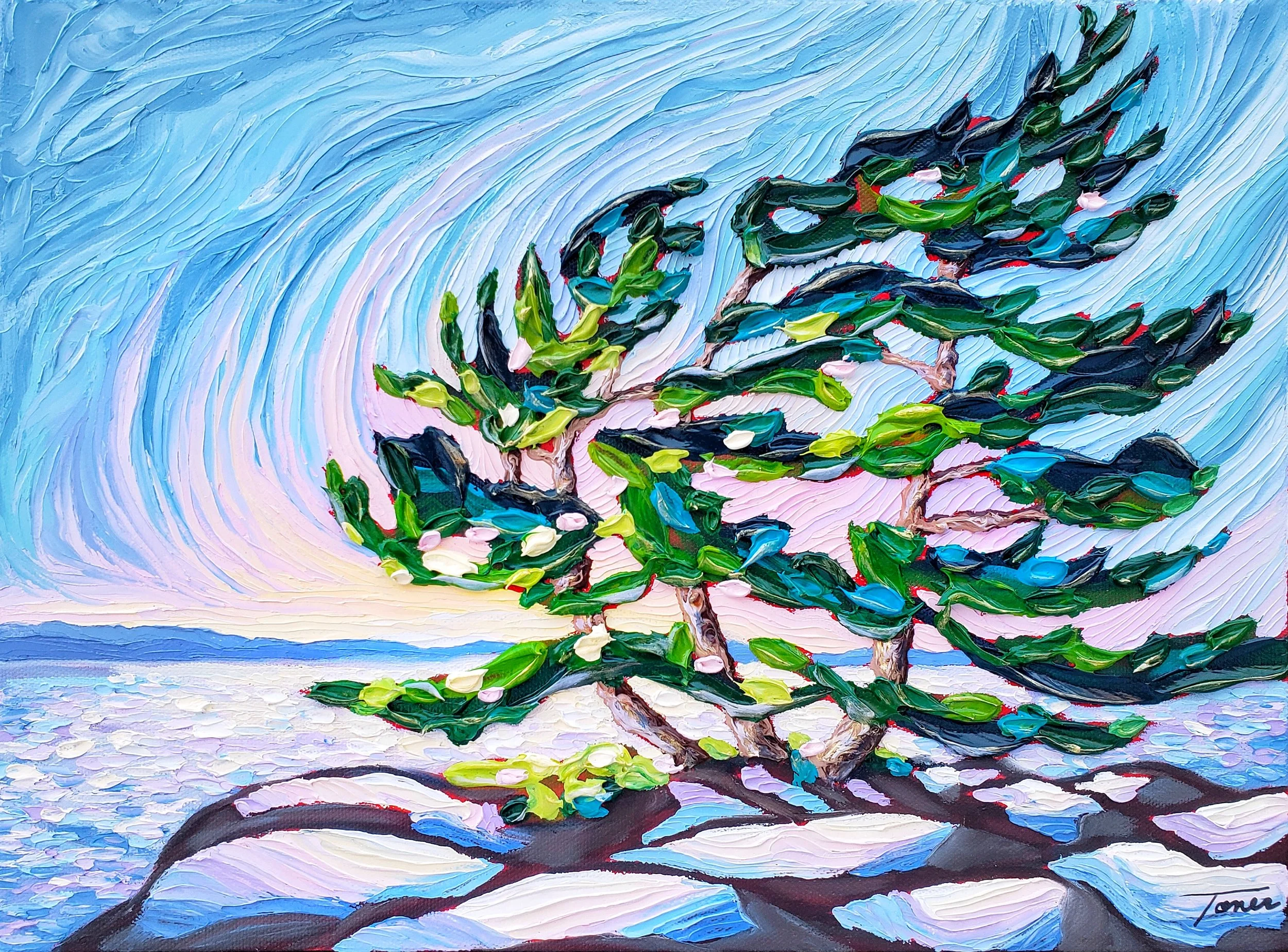 Toner, Ashley, SummerShore, 12x16, unframed, 400.jpeg