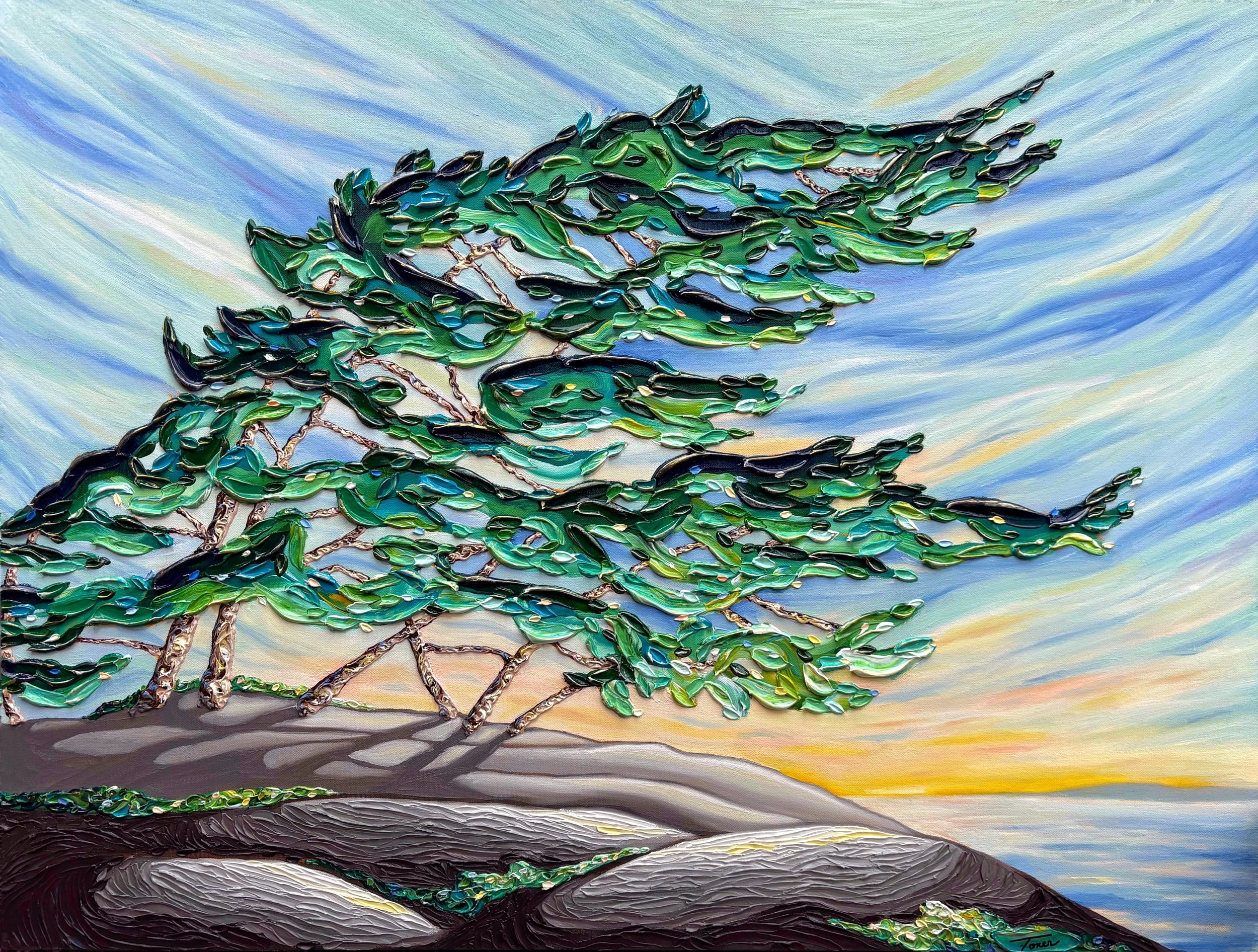 Together Through the Wind_30x40inch.jpeg