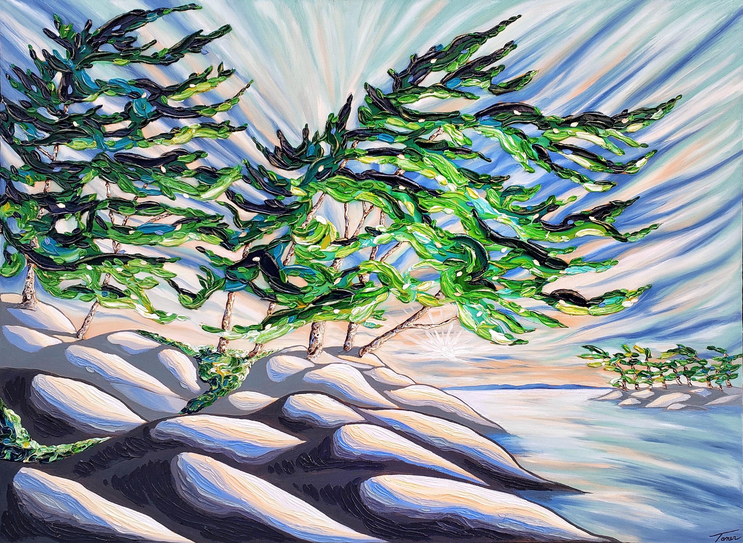 4) Ashley Toner_Strength in Motion_30x40inch_$1600.jpeg