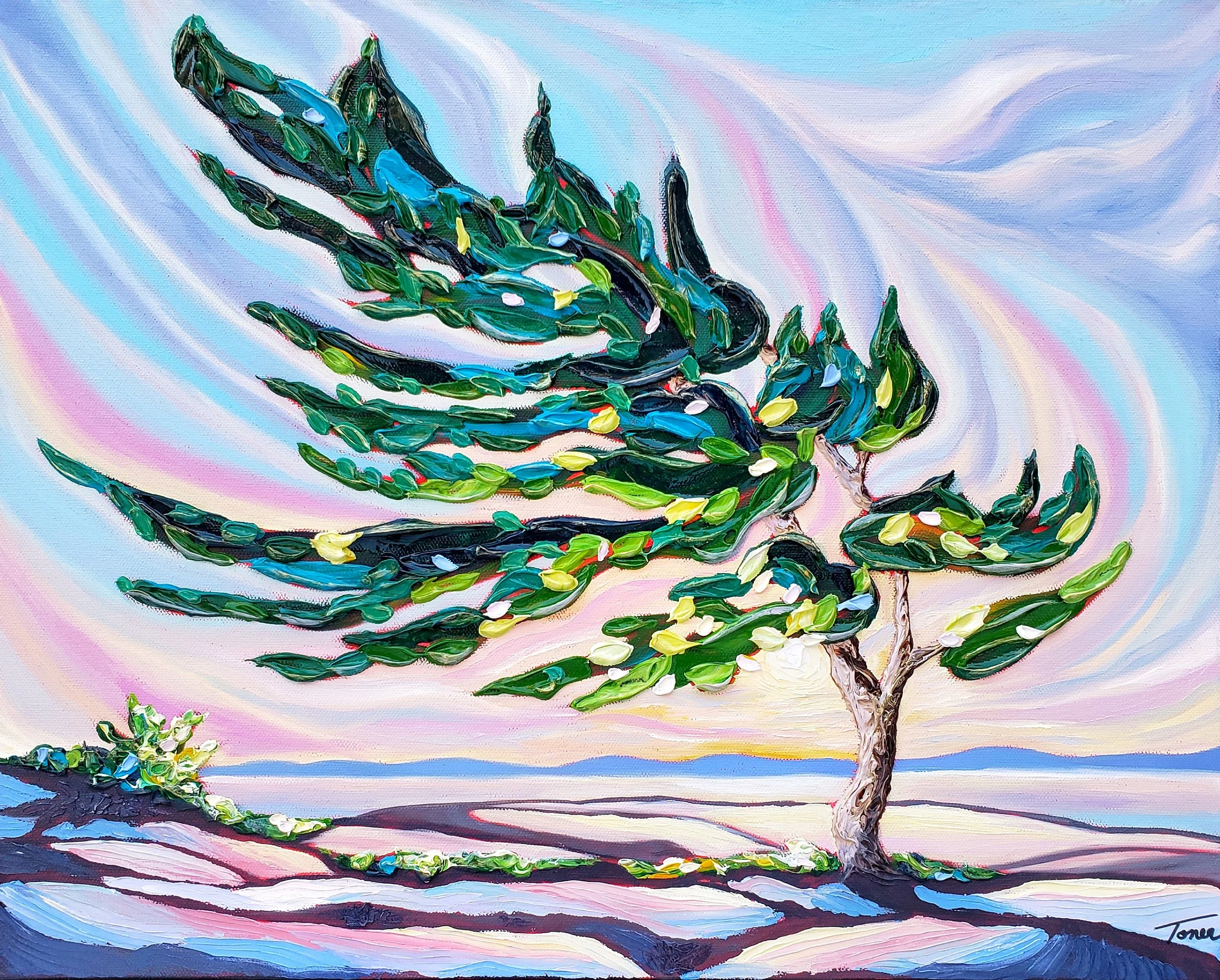 Toner, Ashley, TheWindsweptTree, 16x20, unframed, 450.jpeg