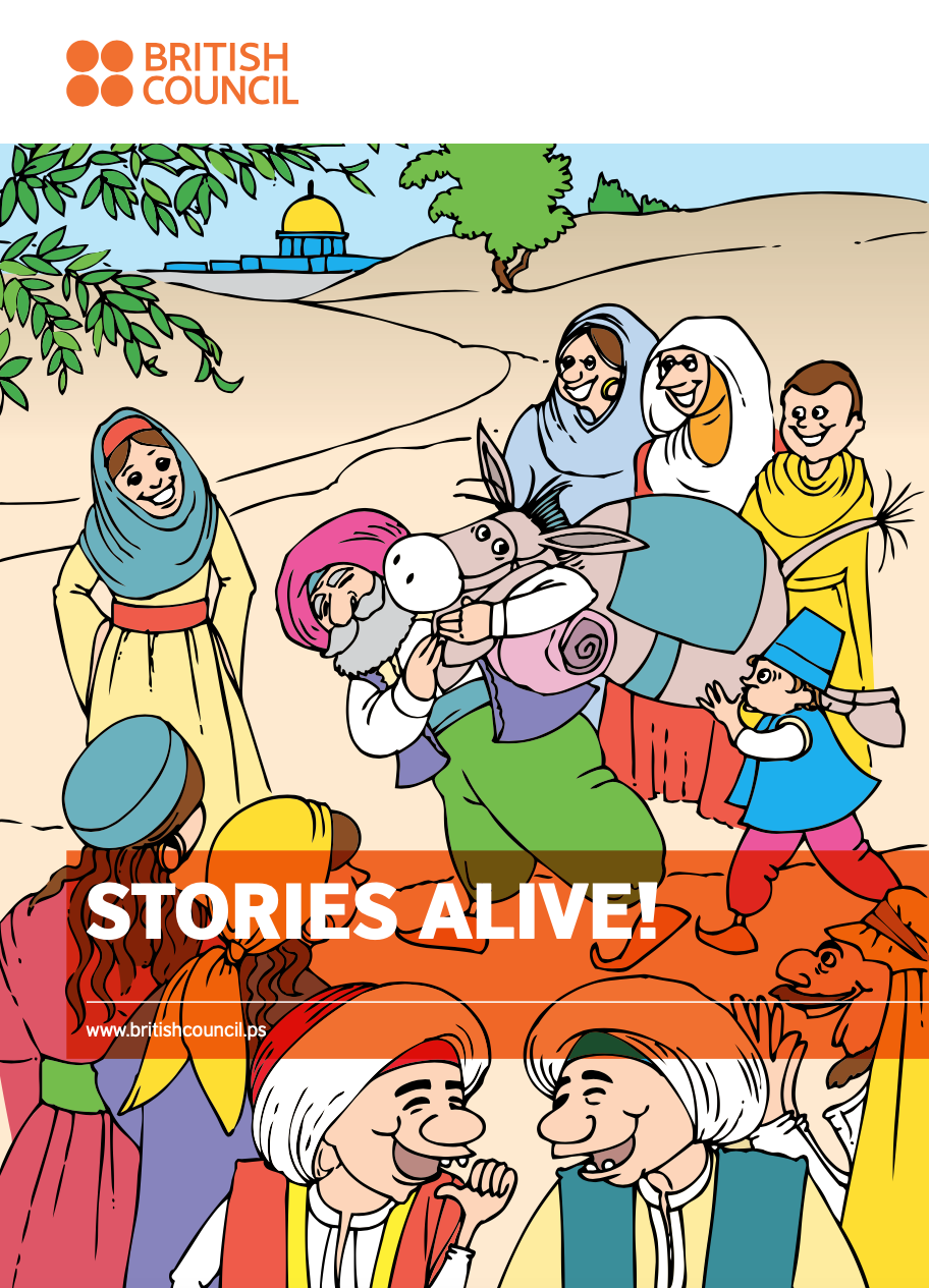 Stories Alive