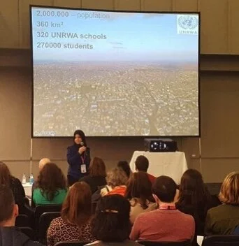 The Simon Greenall - Hands Up Project Scholarship for IATEFL 2021