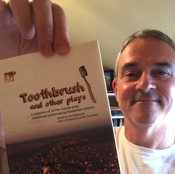 Absolutely intercultural - Nick Bilbrough 2019