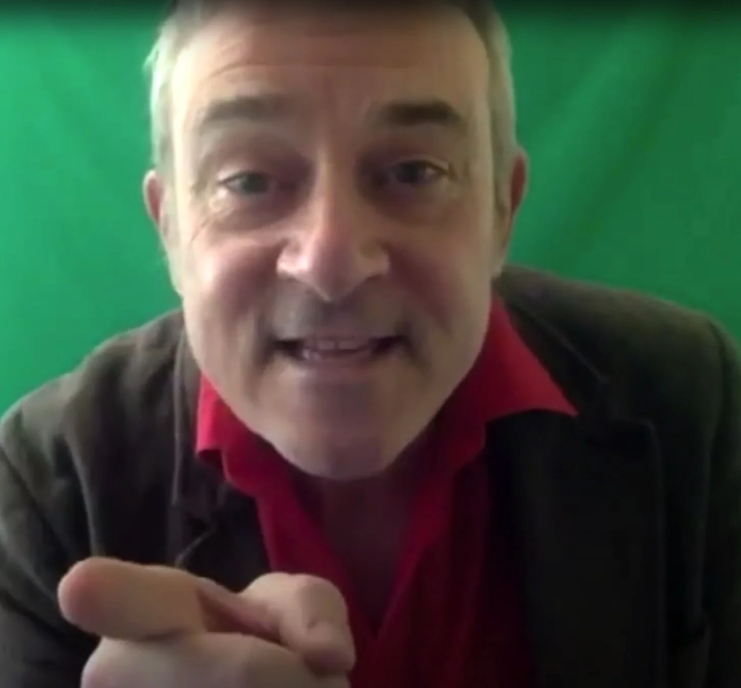 Going with the flow...