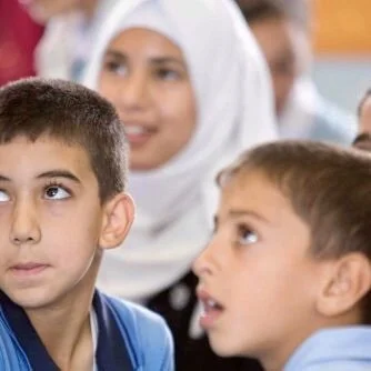 The Hands Up Project: Past, Present and Future