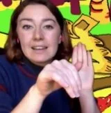 All the world’s a stage: experimenting with greenscreen storytelling