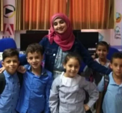 Online sessions with very young learners