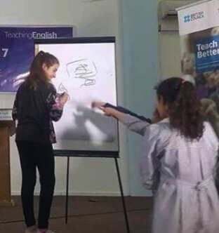 Learner Voices in Teacher Development Sessions