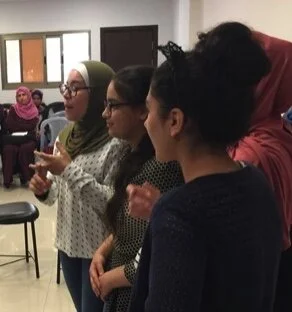 Remote theatre training - for teachers and students