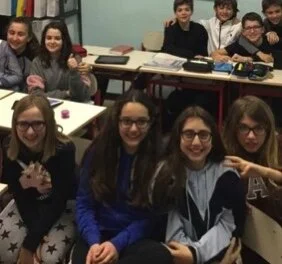 From Milan to Khan Younis with love