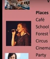 Hands up parents and children