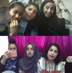 Remote theatre workshop