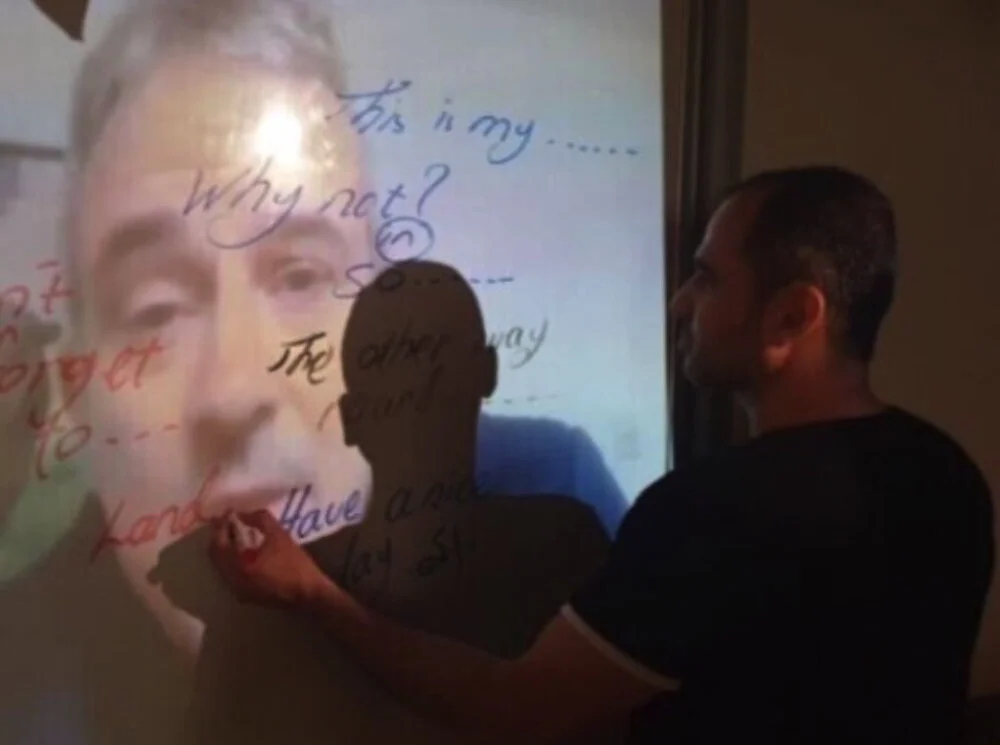 Breaking news: Palestinian teachers take IATEFL by storm