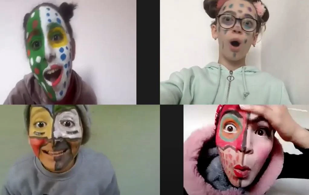 The Winners of the 2021 International Lockdown Theatre Competition