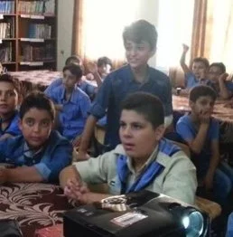 Storytelling with a twist (or many twists)