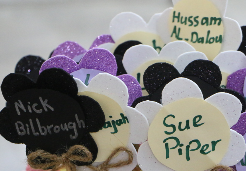 Three cheers for the backroom boys (and girls!)  