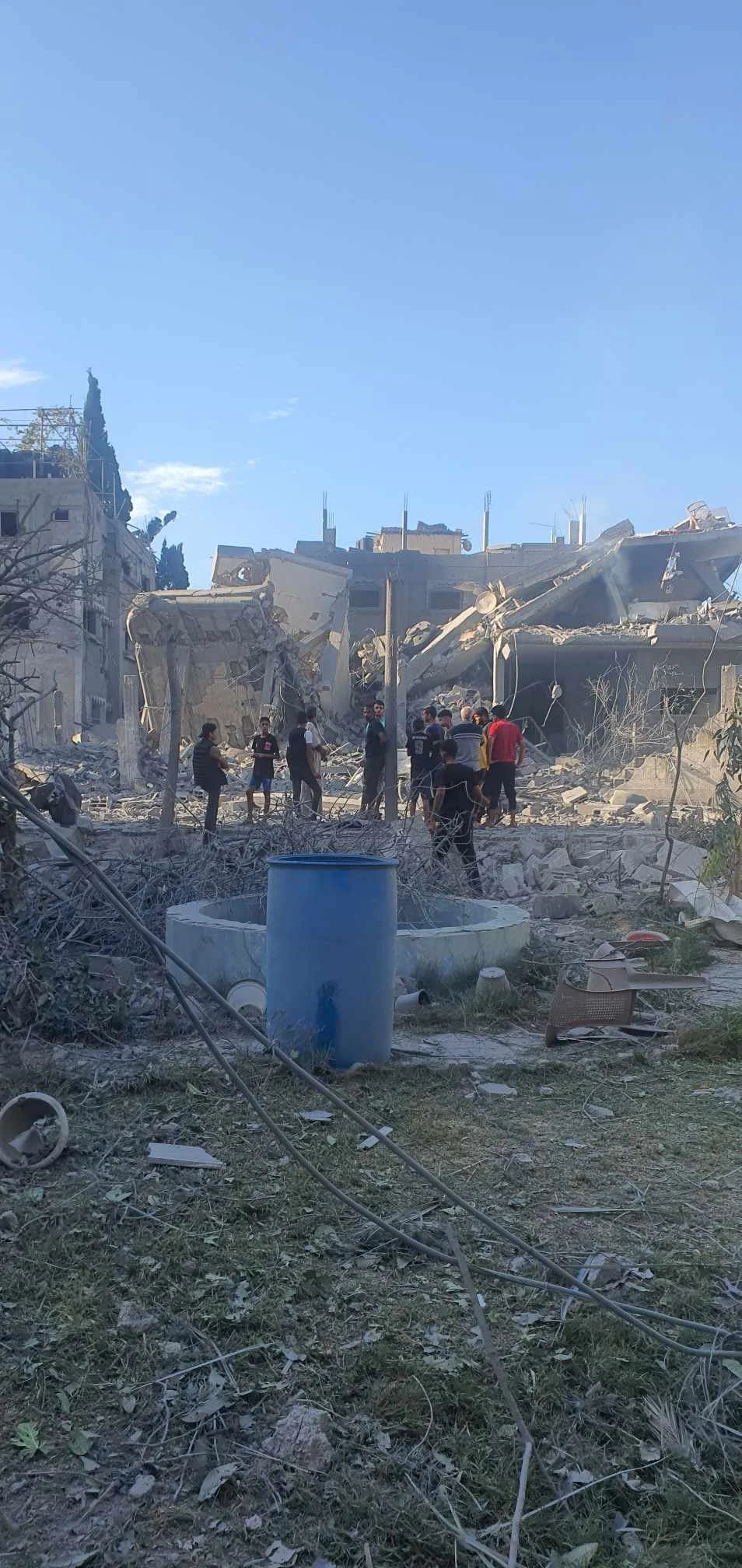 The HUPcast 28: Hands Up from Gaza We are teachers