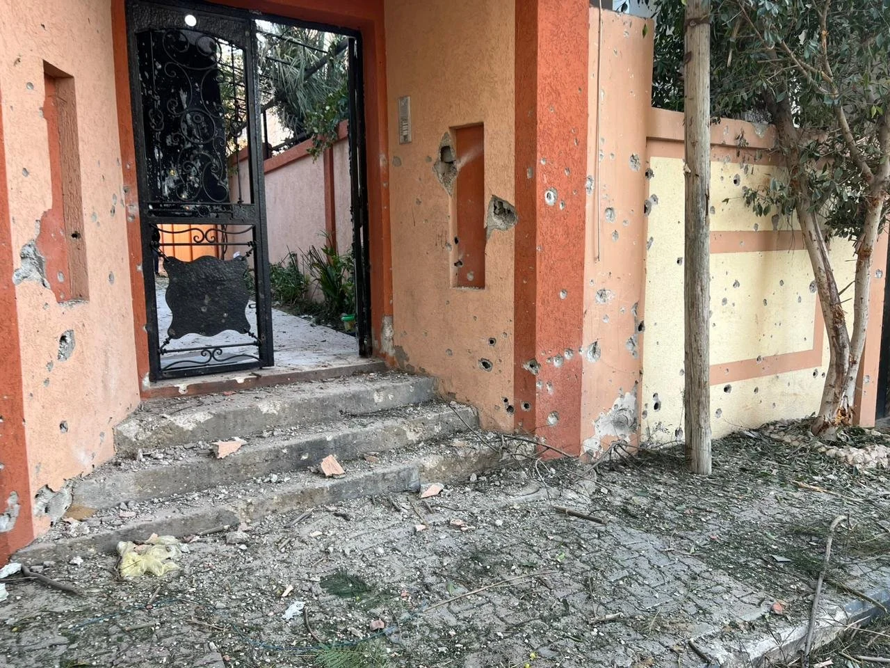 The HUPcast 31: Rajaa's house