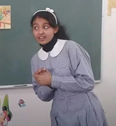 The HUPcast 45 Rahaf's story