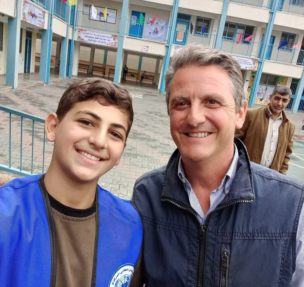 The HUPcast 46 Mohamed's message