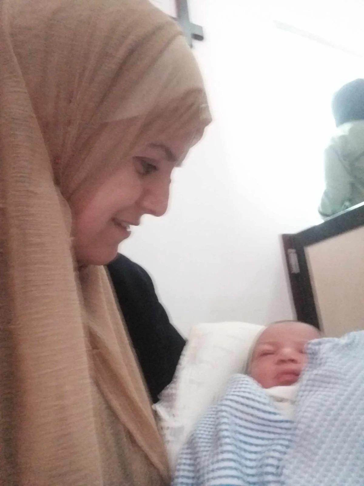 The HUPcast #54 Rida's letter