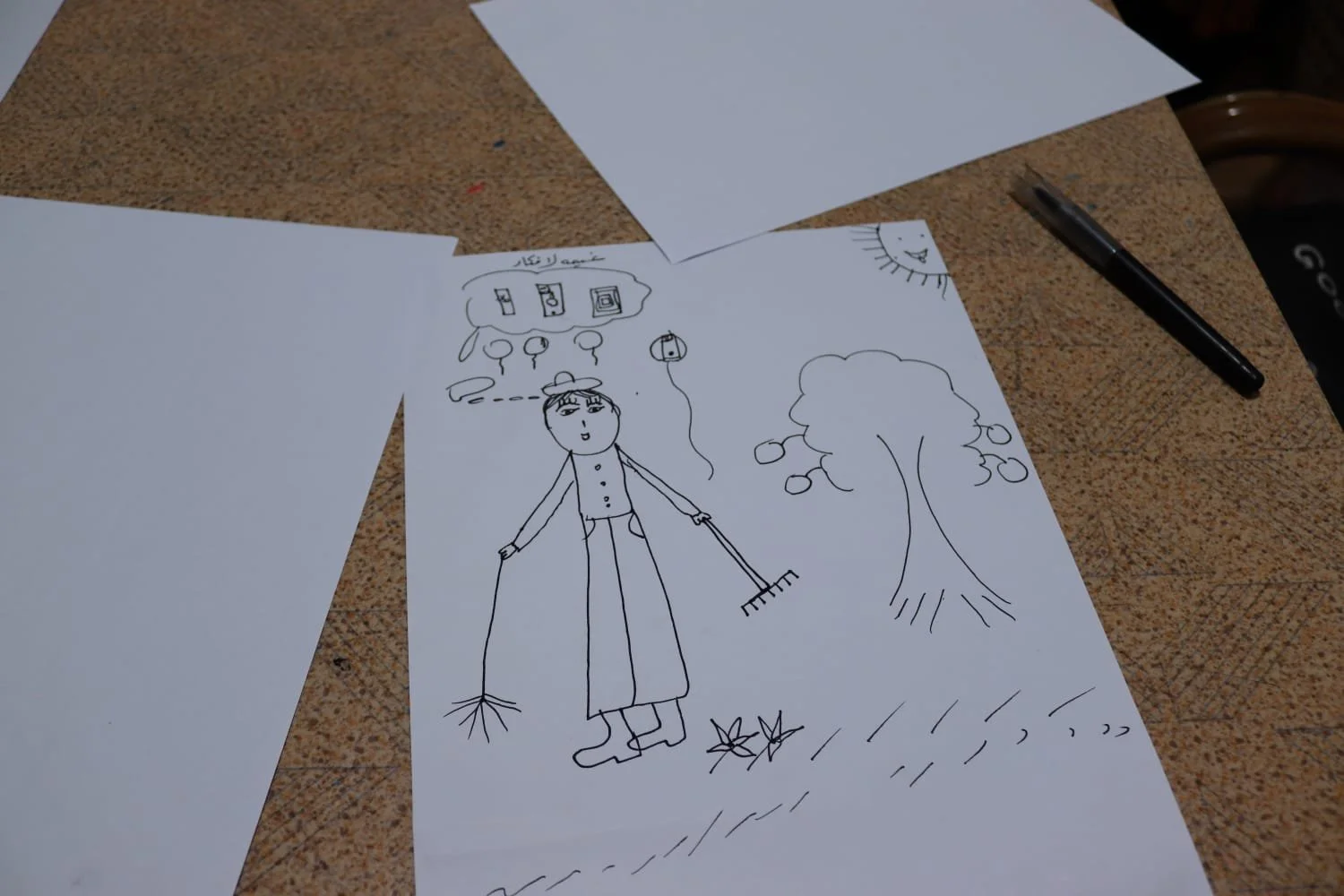 Creative ways of using 'Picture Dictations'