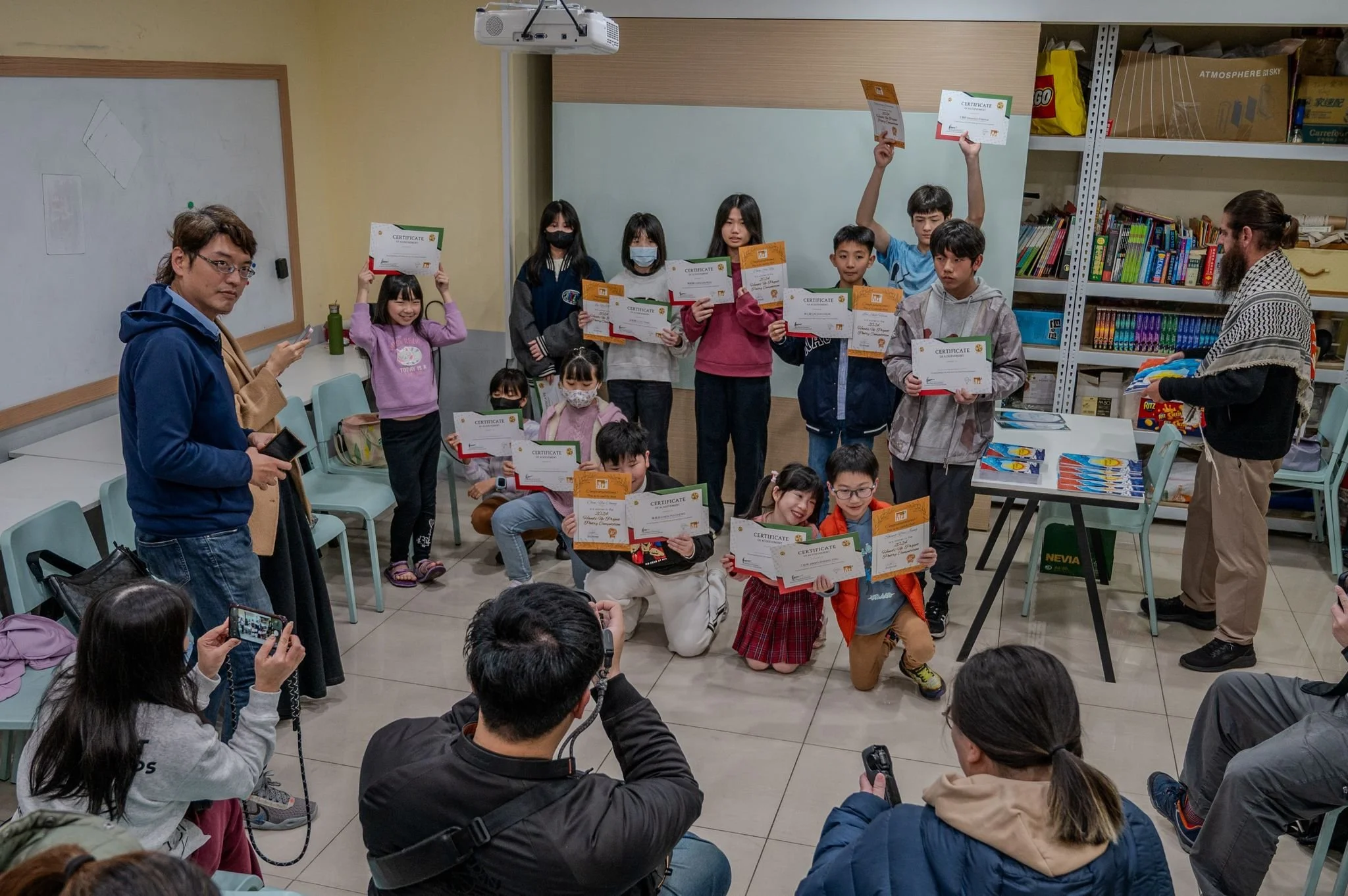 Building Bridges with Words