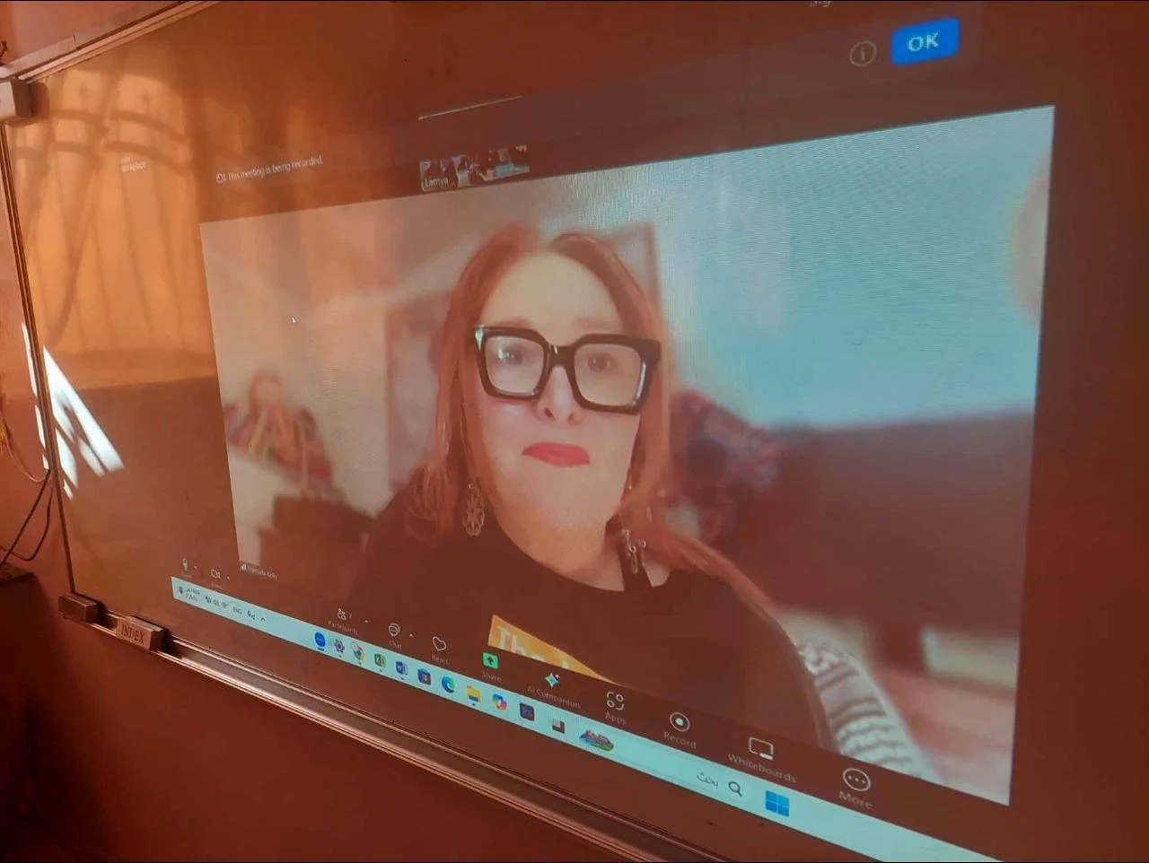 A Bridge of Stories, A Journey of Hearts by Manuela &amp; Lamya.