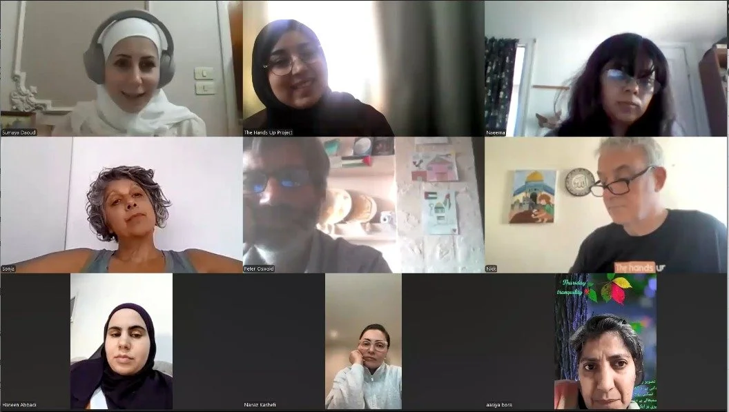 Drop-In Sessions: Where Global Voices Ignite Classrooms