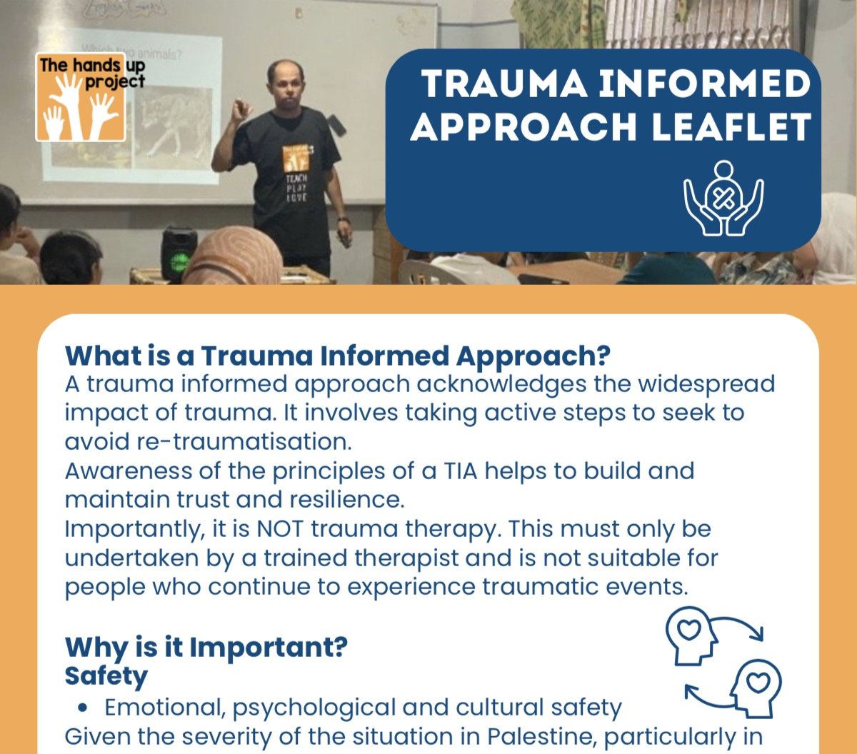 Trauma Informed Approach