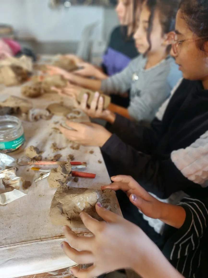 Daily Update — Art From the Rubble 🎨🏚🌿