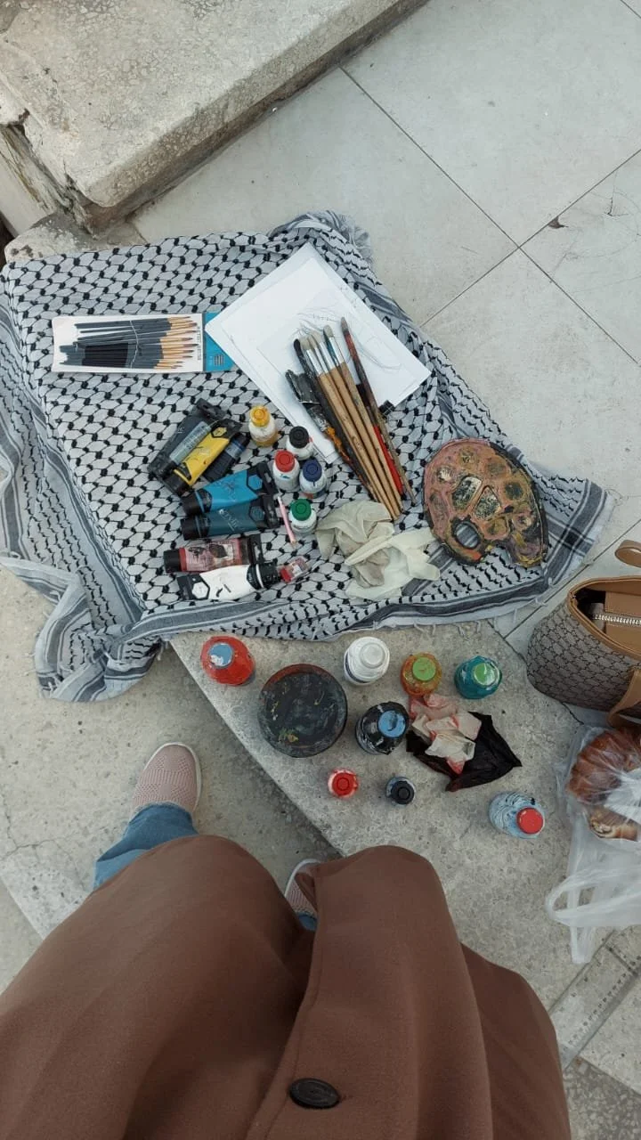 Daily update from Nada | Art from Rubble