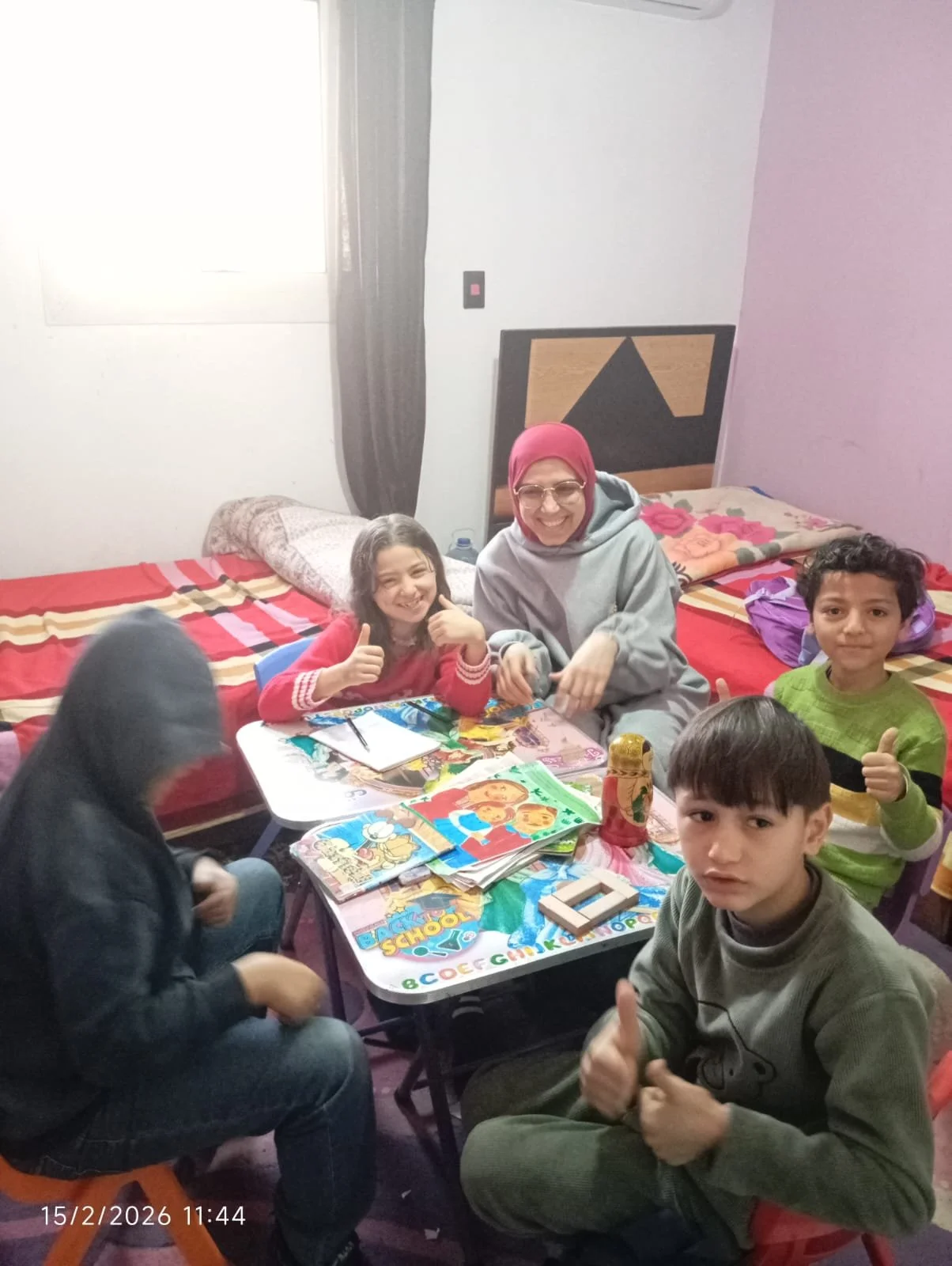 Three Hours of Joy: Life with Our Youngest Learners