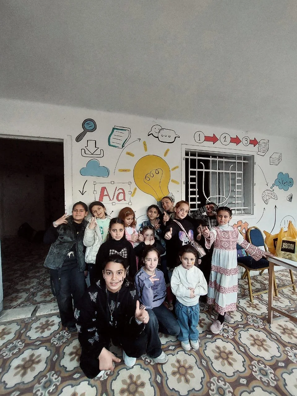 ✨ Daily update from Nada – Art from Rubble 🎨