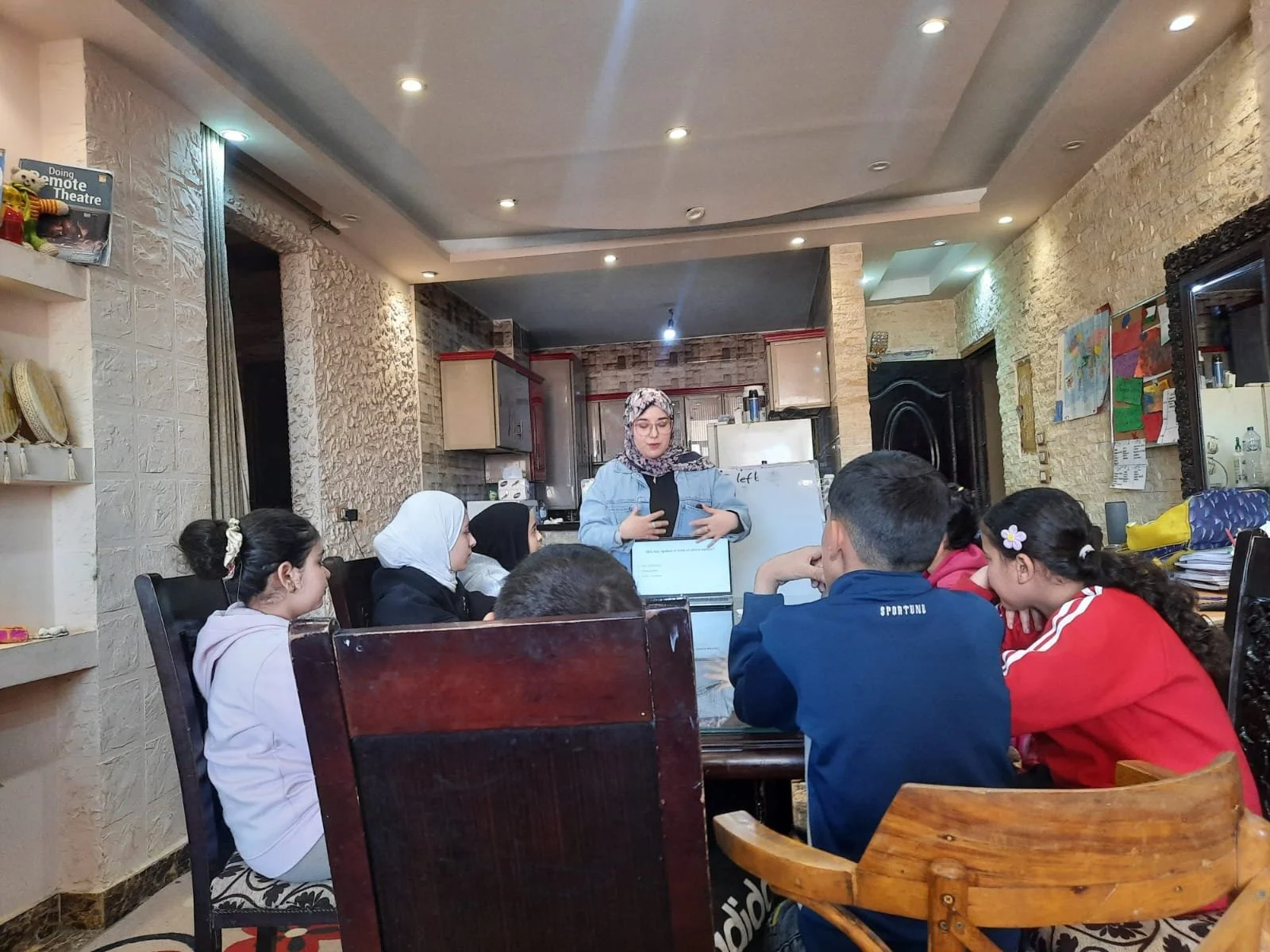 From Poems to Presentations: Building Confident Speakers