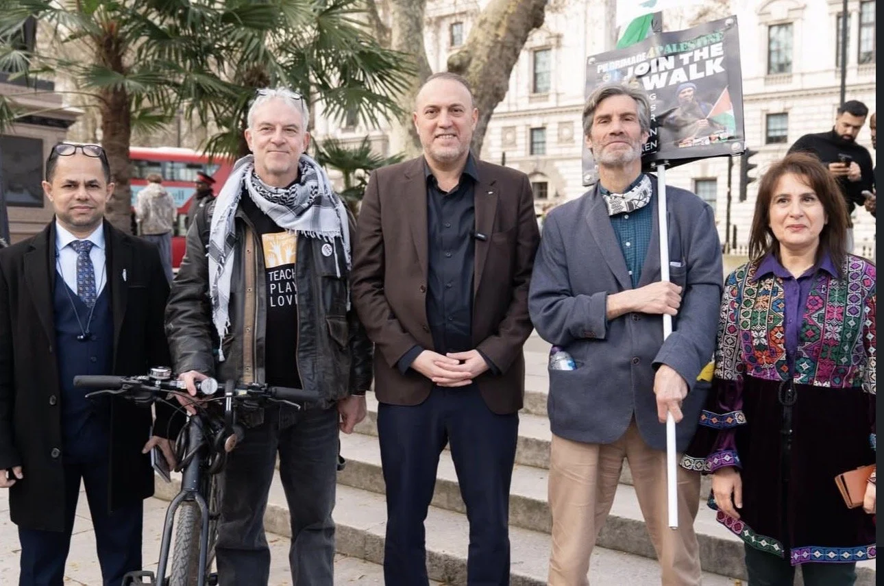 The Pilgrimage for Palestine 2026