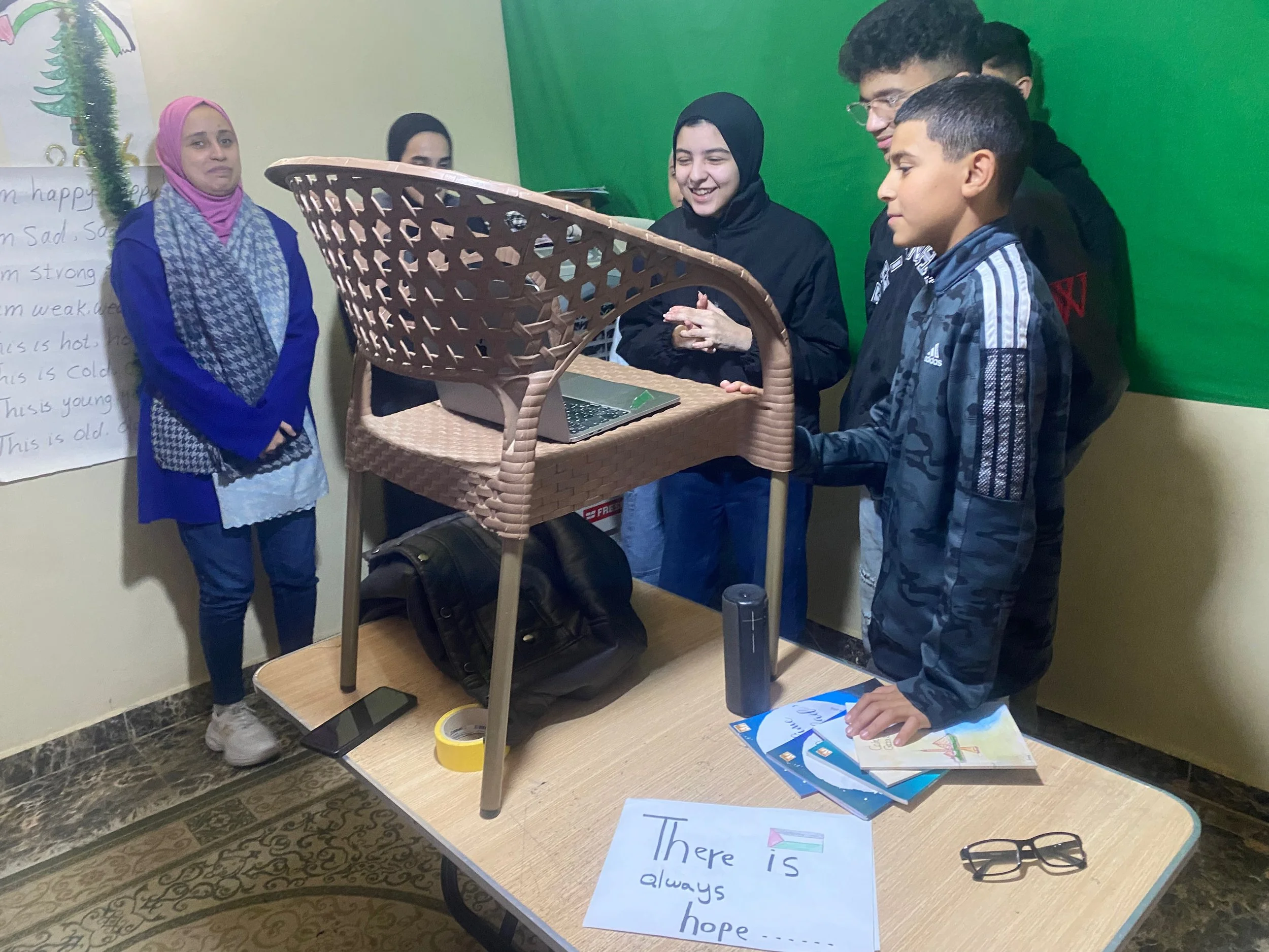 Building a Remote Theatre