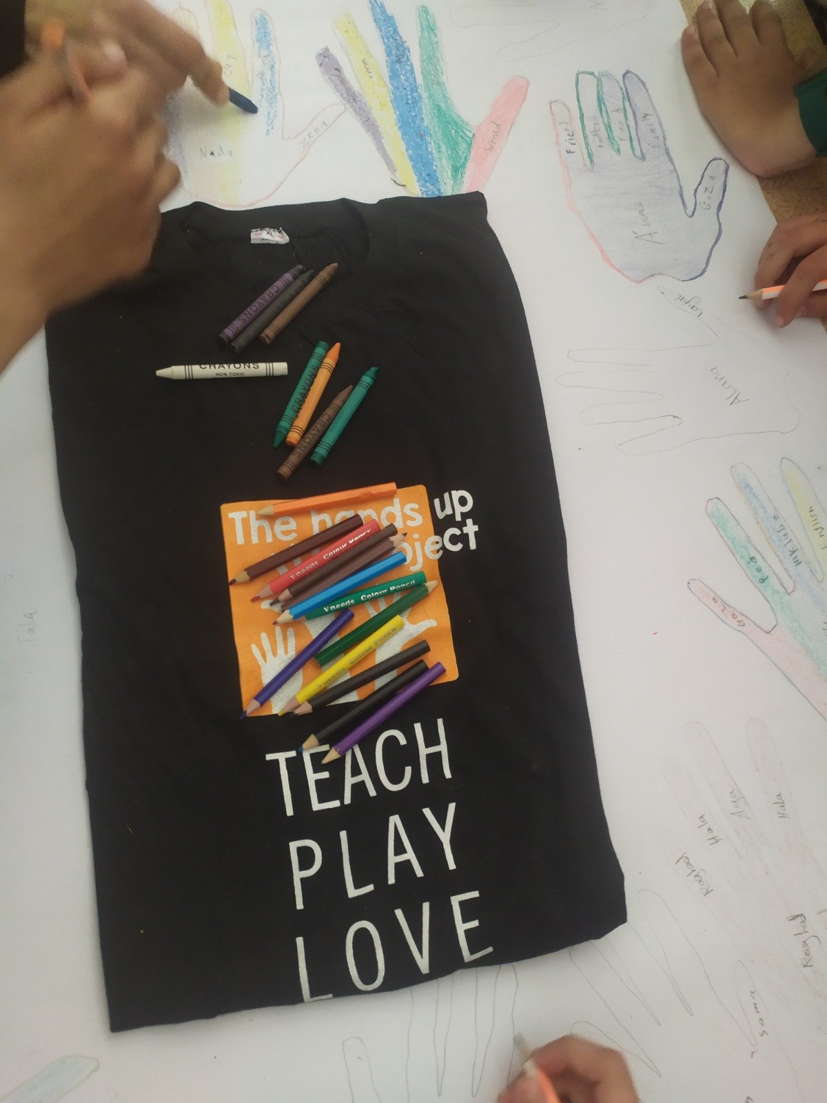 Teach, Play, Love: The Beautiful Resistance