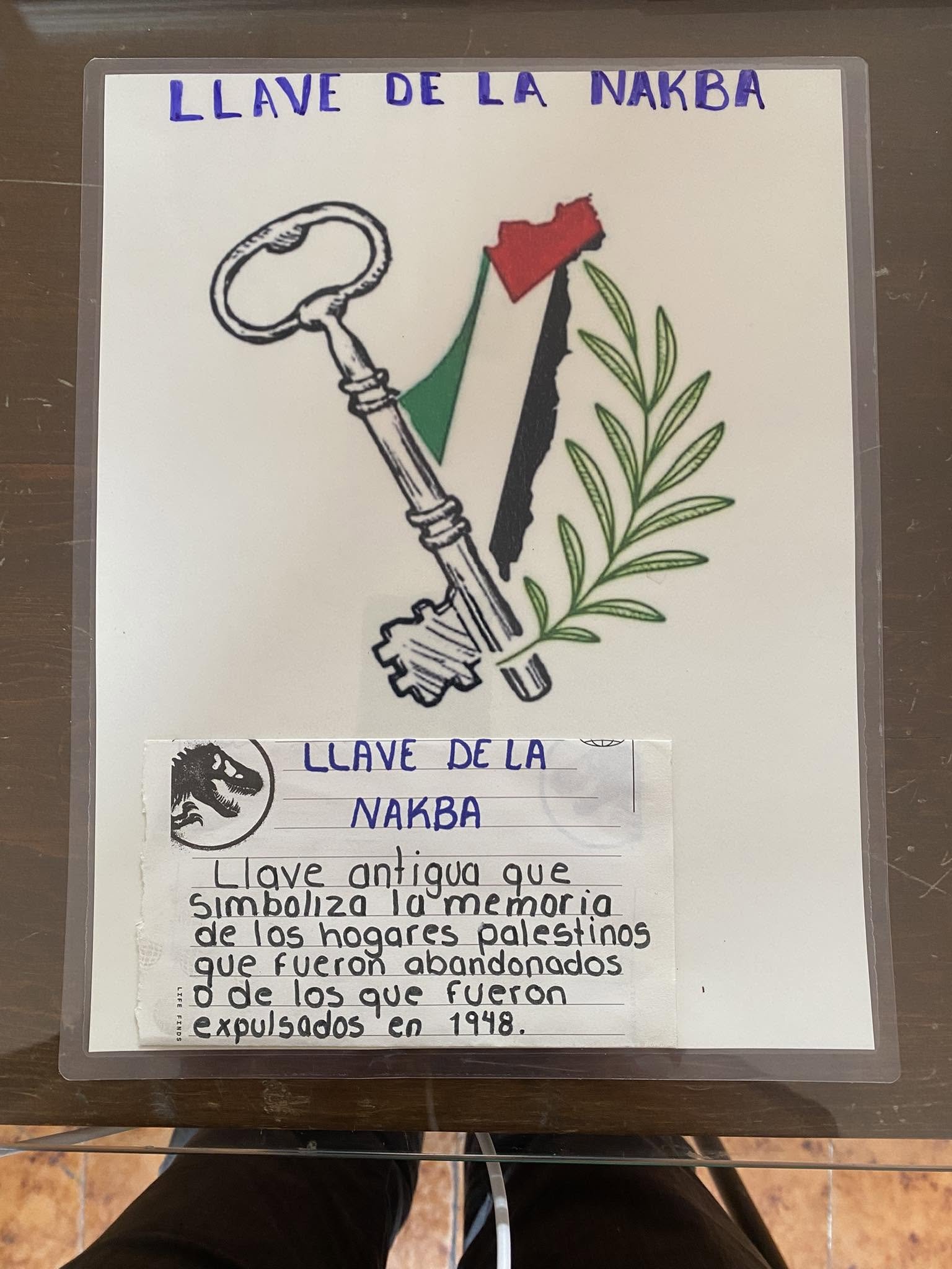 La llave Nakba.jpg