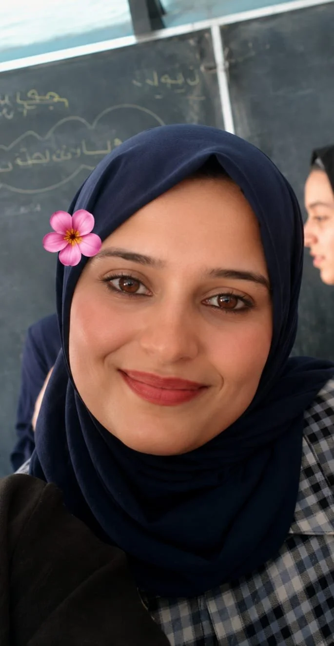 Hana Mohammed-Stories Alive Teacher